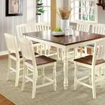 HARRISBURG II COUNTER HT. TABLE CM3216PT